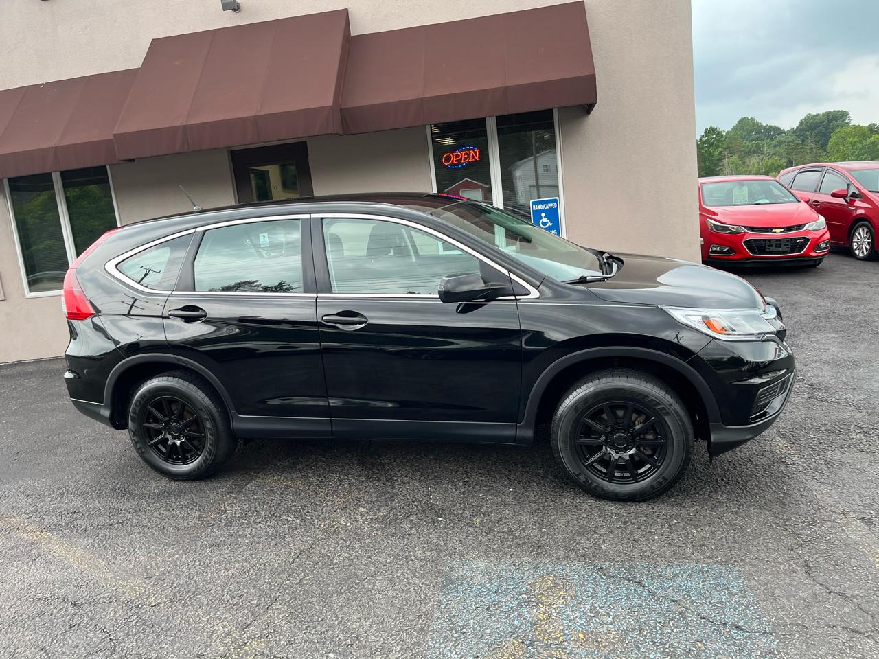 Honda CR-V LX AWD 2016