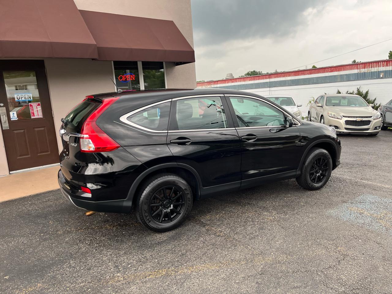 Honda CR-V LX AWD 2016