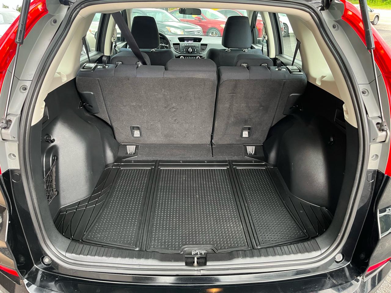 Honda CR-V LX AWD 2016