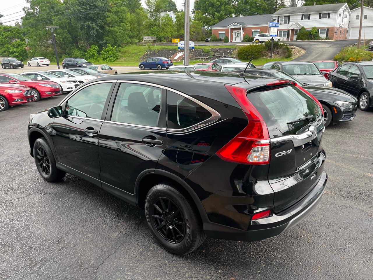 Honda CR-V LX AWD 2016