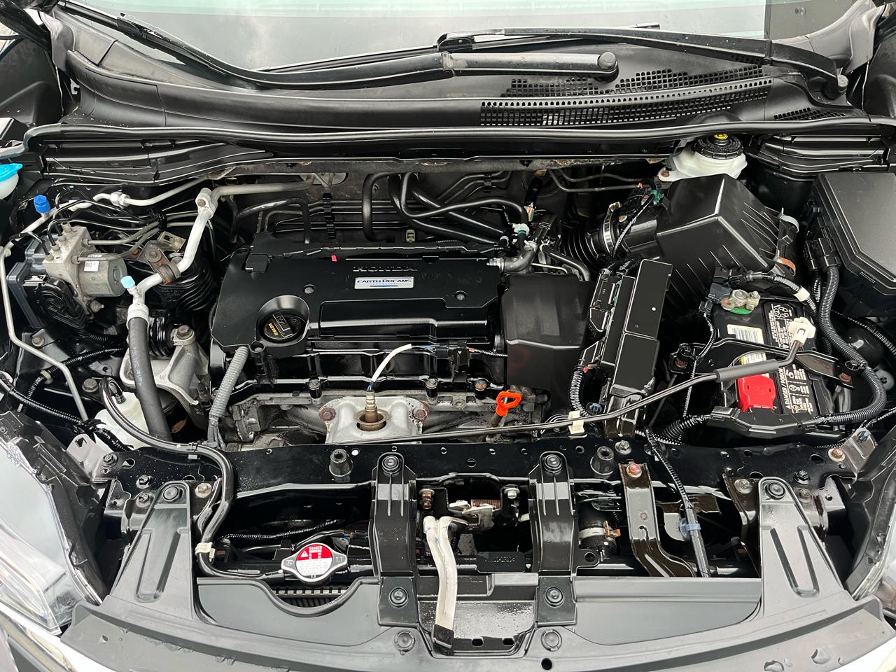 Honda CR-V LX AWD 2016