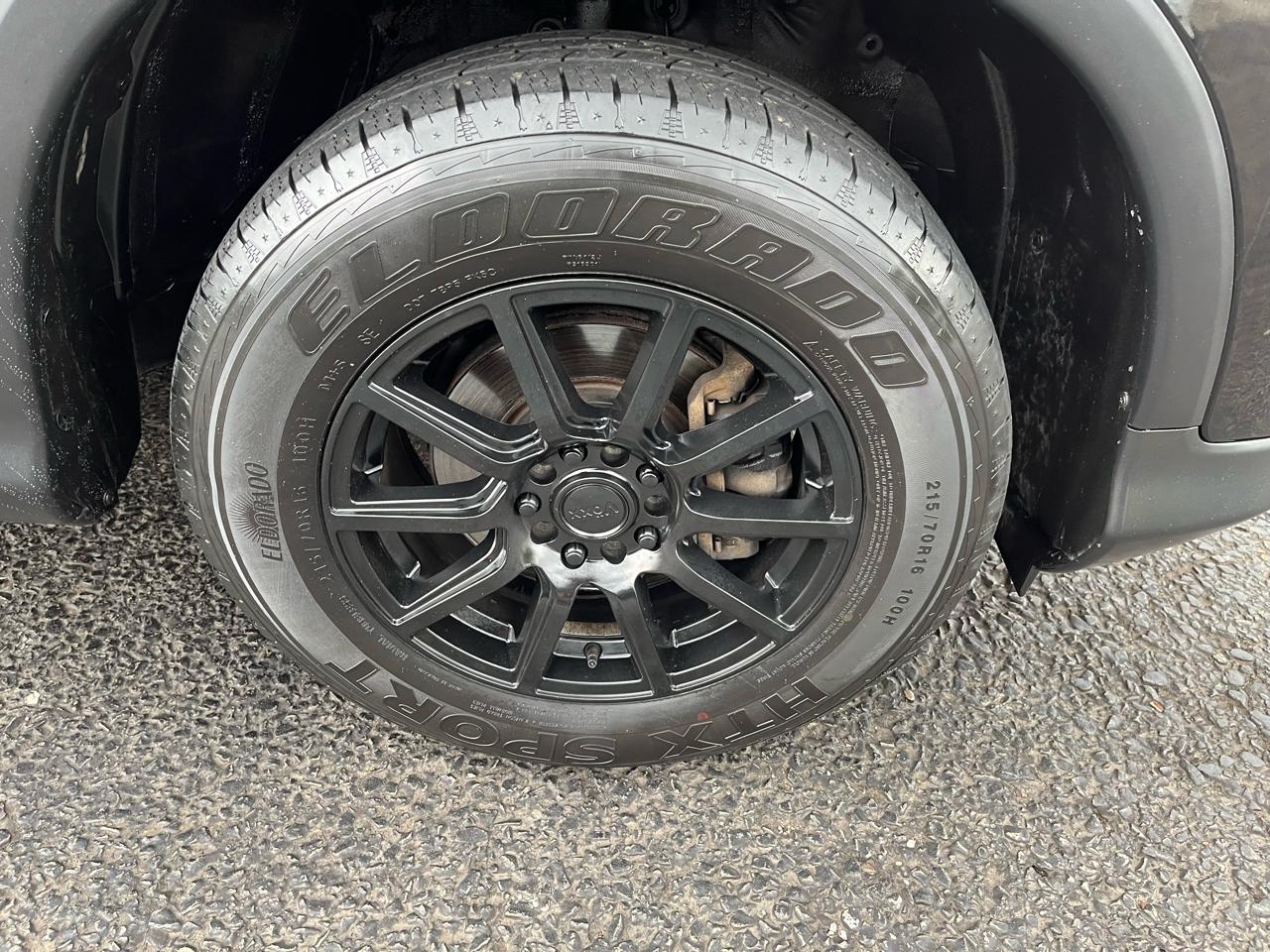 Honda CR-V LX AWD 2016
