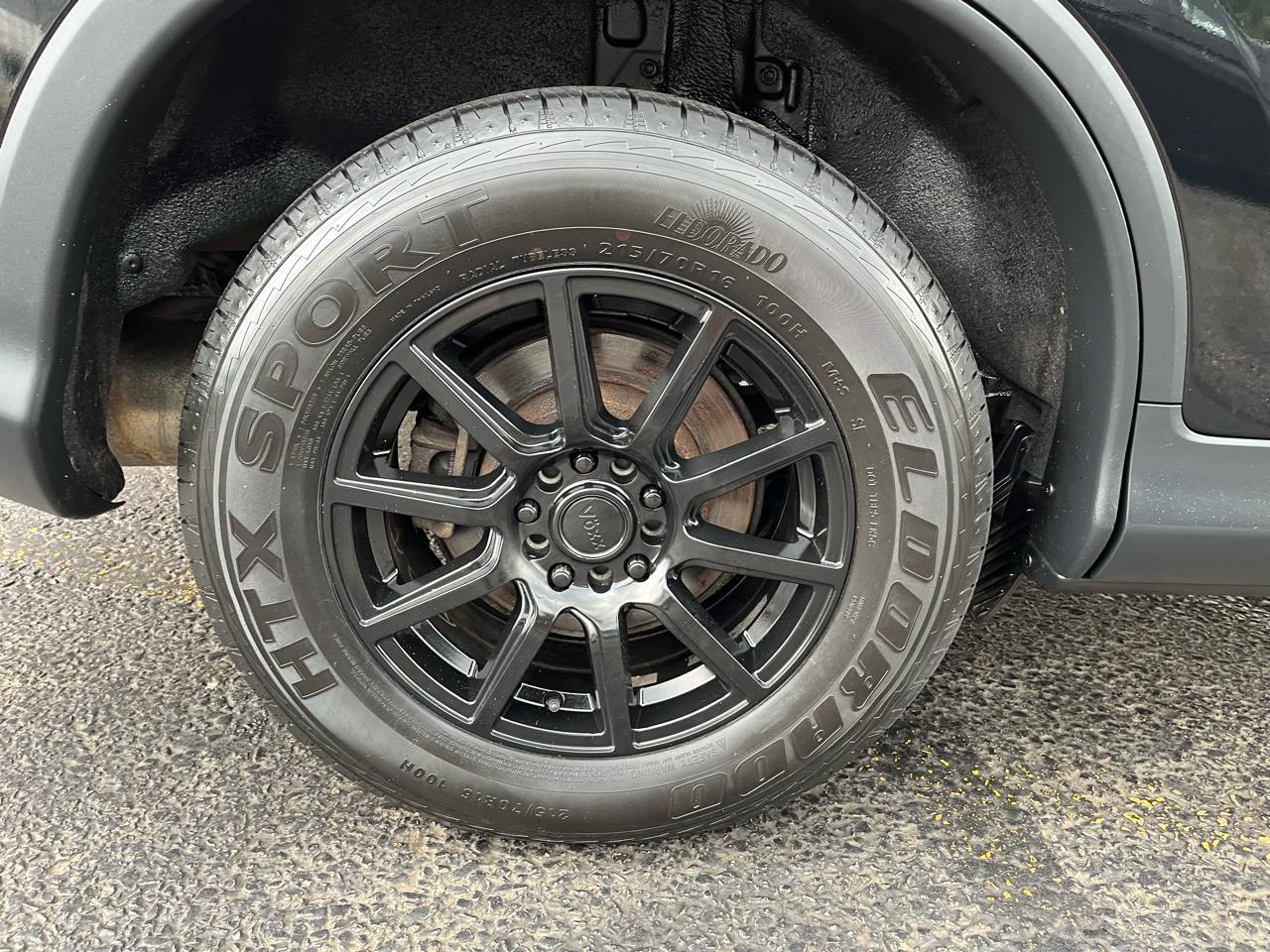Honda CR-V LX AWD 2016