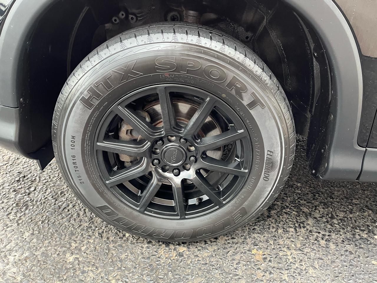 Honda CR-V LX AWD 2016