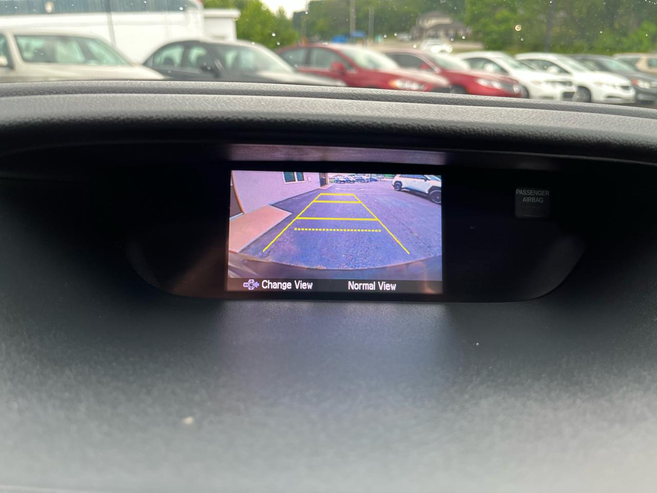 Honda CR-V LX AWD 2016