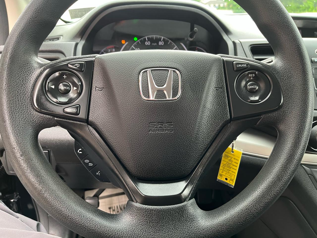 Honda CR-V LX AWD 2016