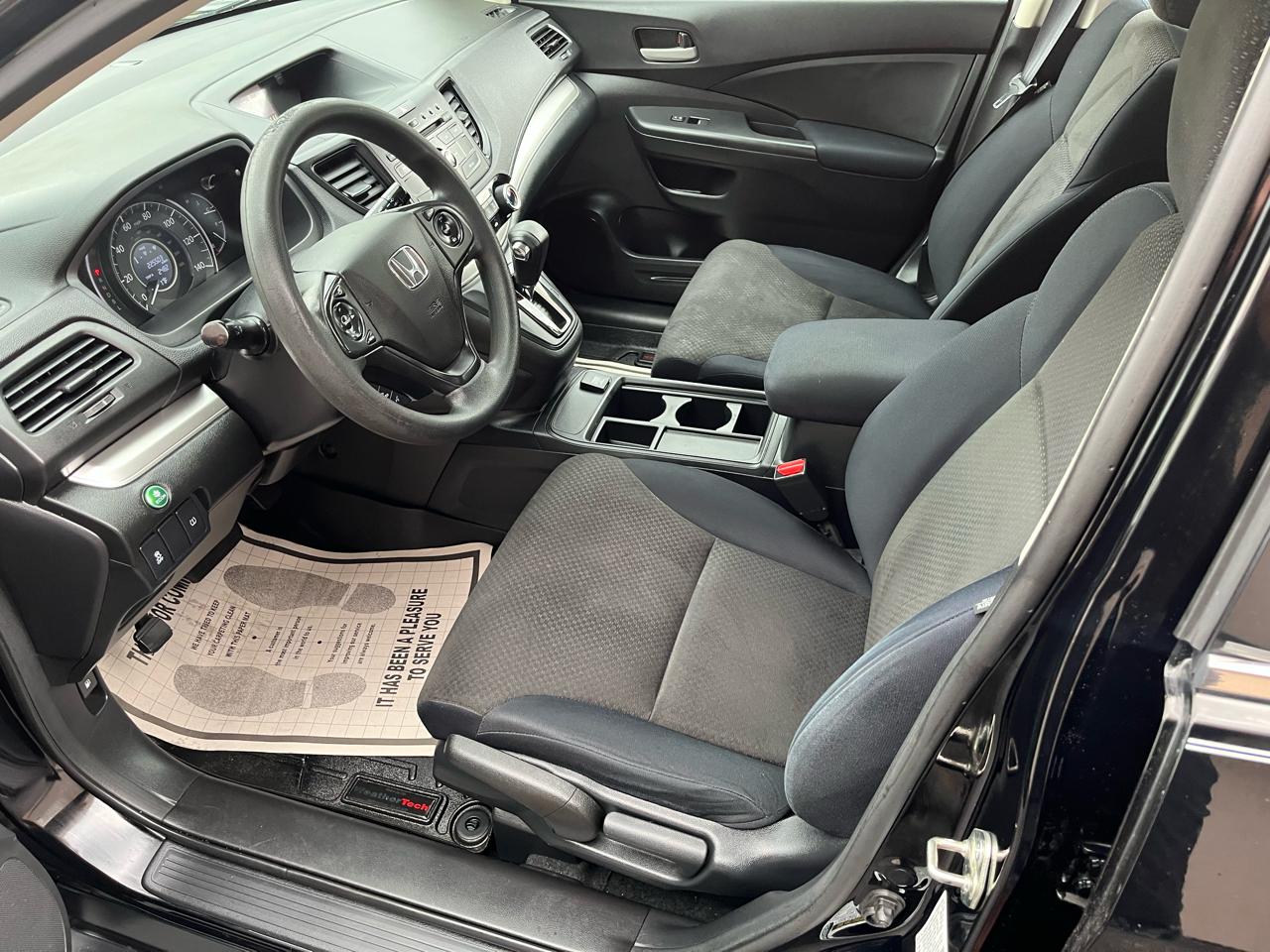 Honda CR-V LX AWD 2016