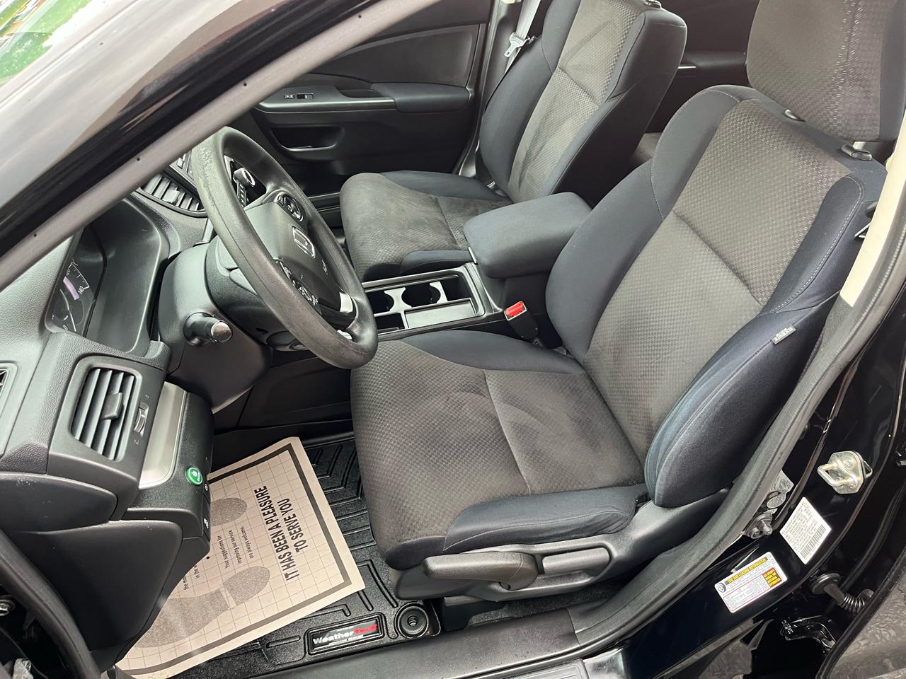 Honda CR-V LX AWD 2016
