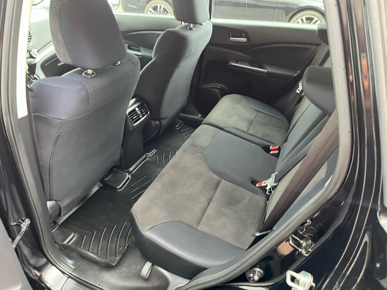 Honda CR-V LX AWD 2016