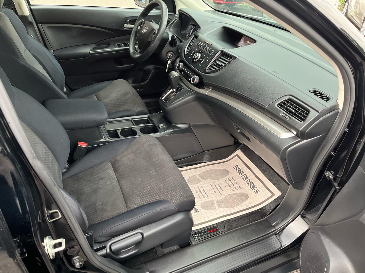 Honda CR-V LX AWD 2016