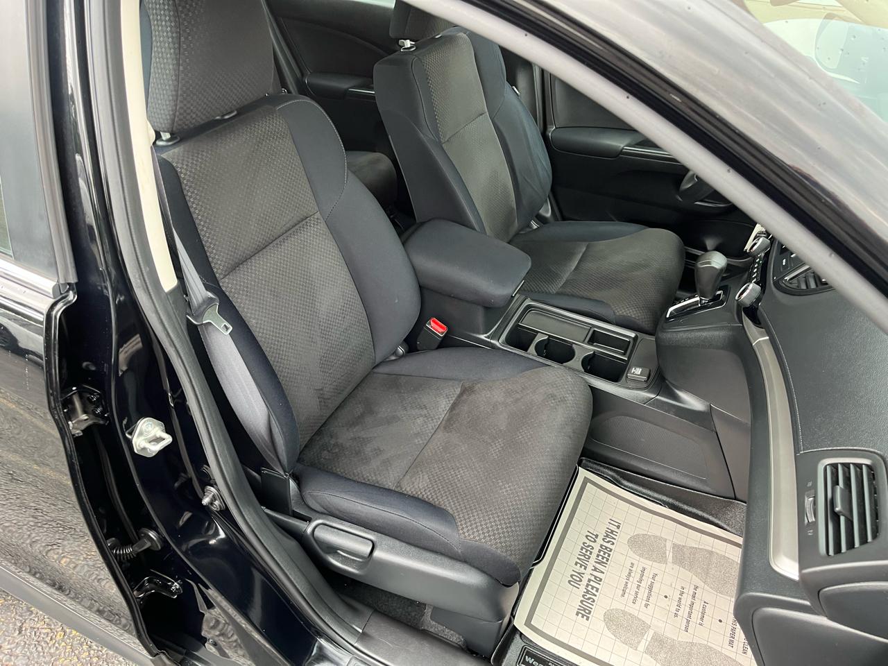 Honda CR-V LX AWD 2016