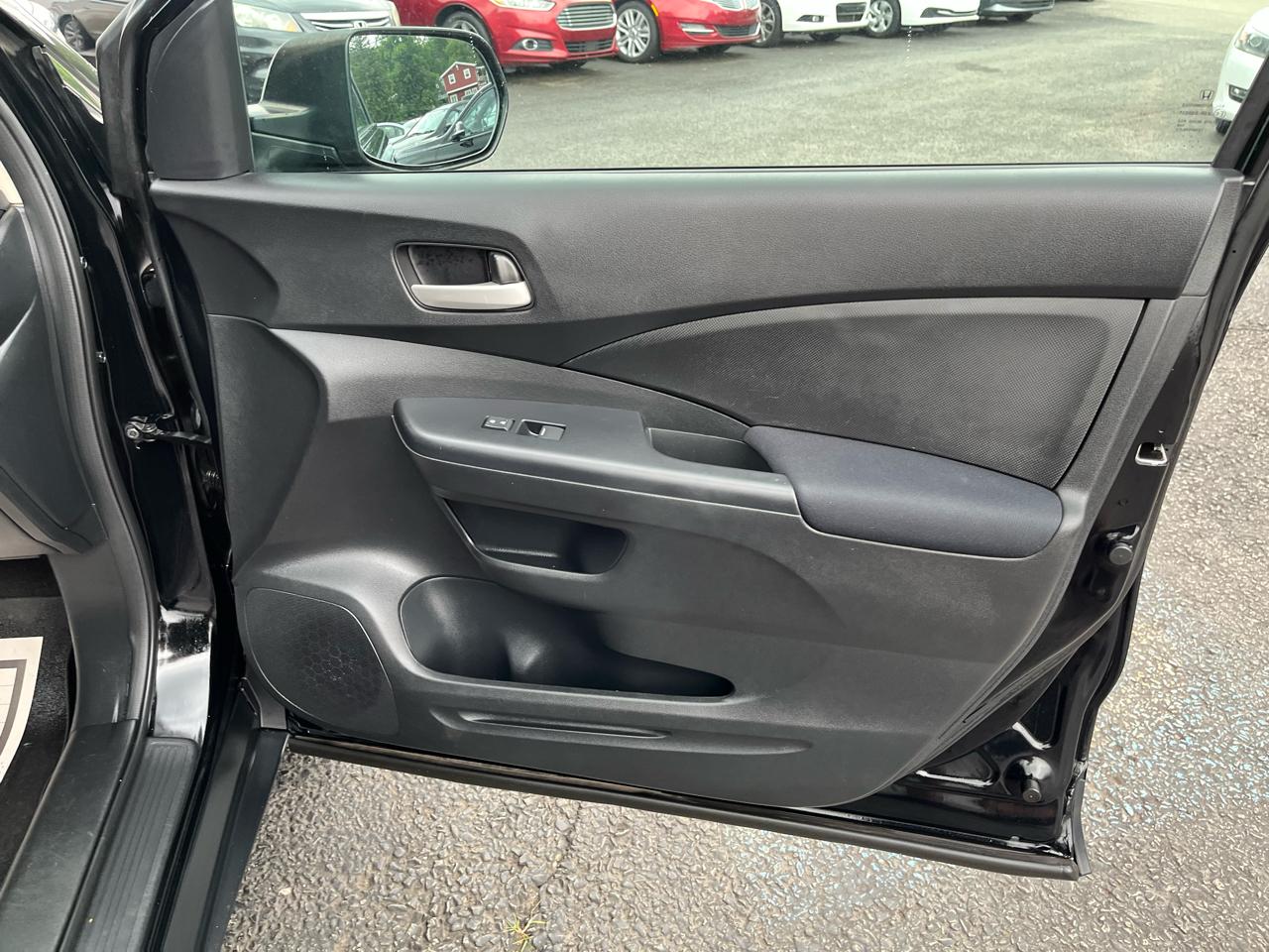 Honda CR-V LX AWD 2016
