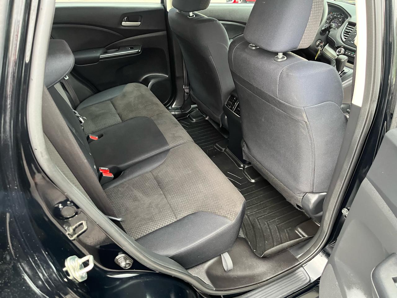 Honda CR-V LX AWD 2016