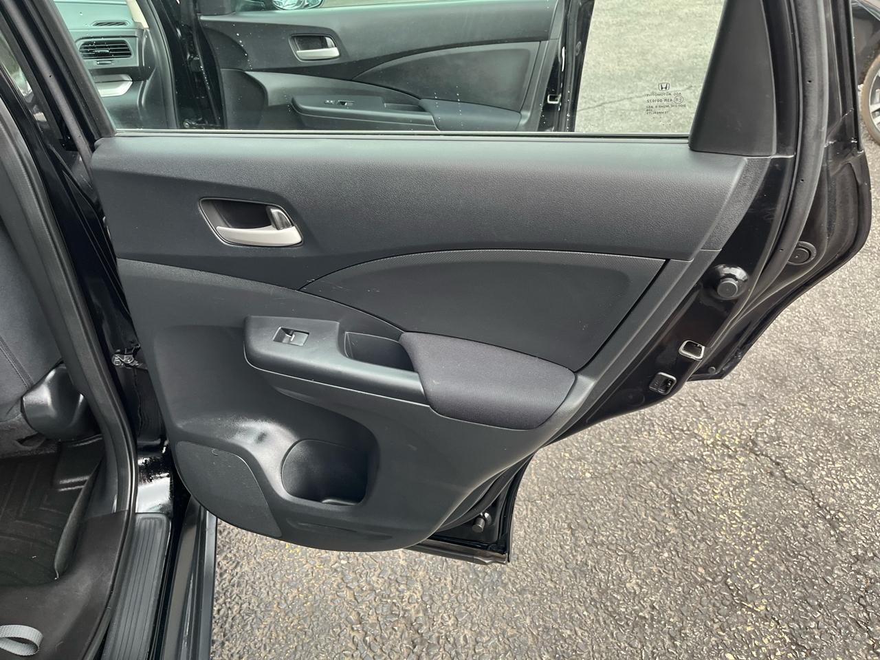 Honda CR-V LX AWD 2016