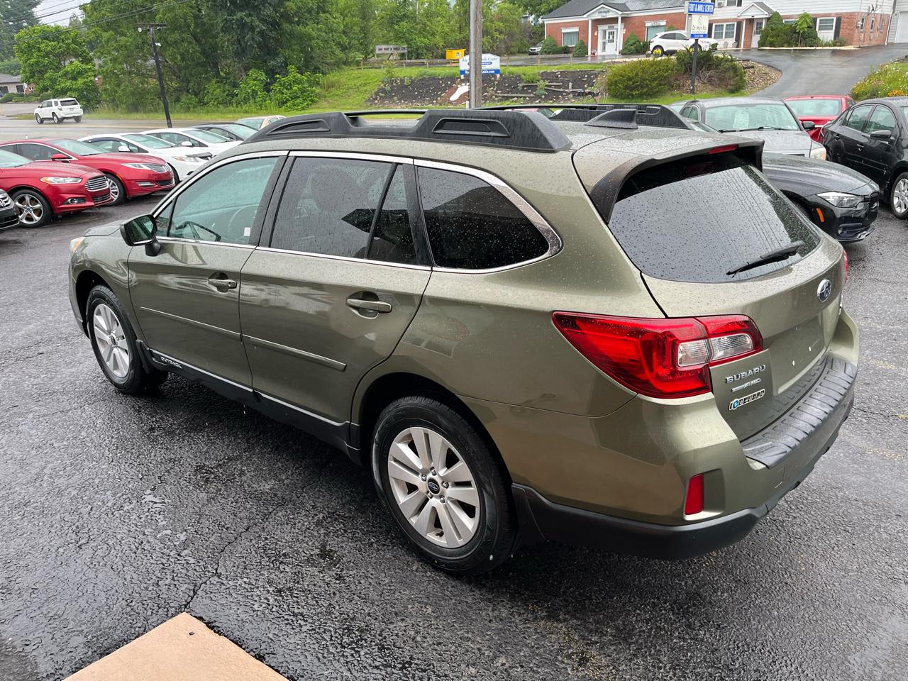 Subaru Outback 2.5i Premium 2016