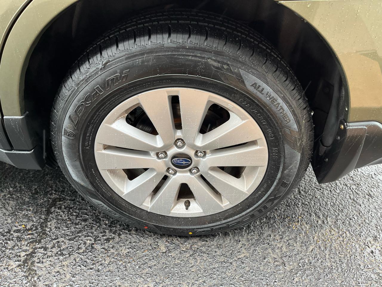 Subaru Outback 2.5i Premium 2016