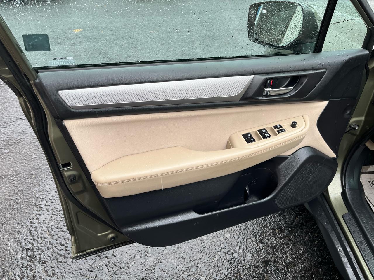 Subaru Outback 2.5i Premium 2016