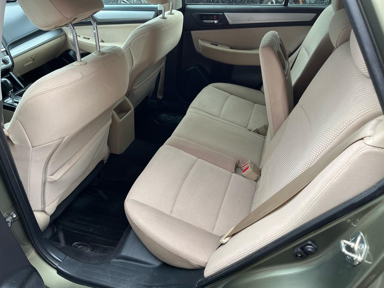 Subaru Outback 2.5i Premium 2016
