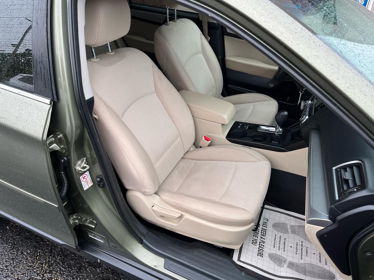 Subaru Outback 2.5i Premium 2016