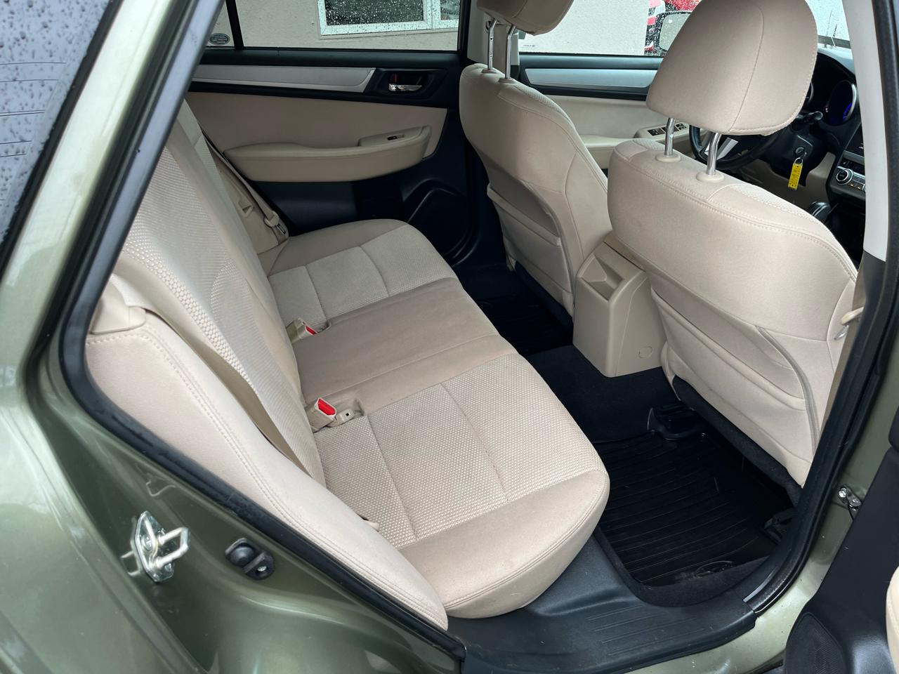 Subaru Outback 2.5i Premium 2016