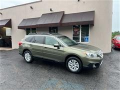 2016 Subaru Outback 