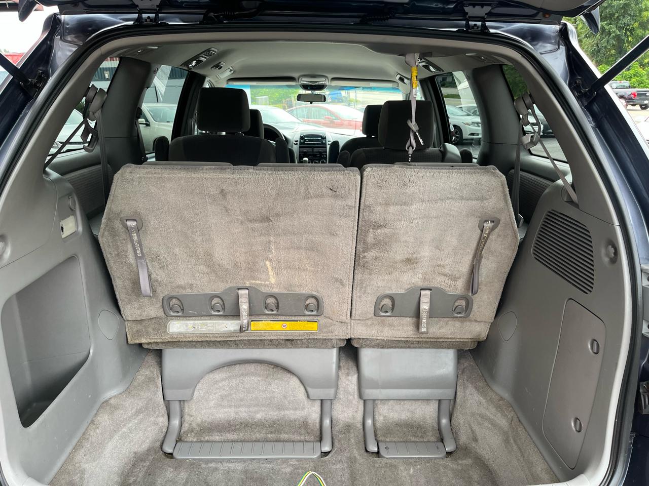 Toyota Sienna LE AWD 2006