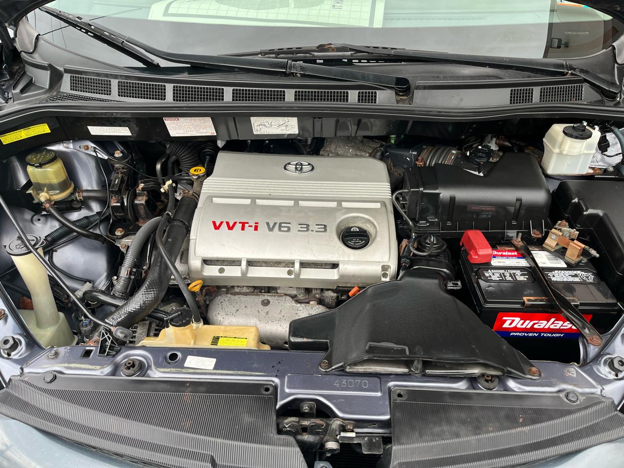 Toyota Sienna LE AWD 2006