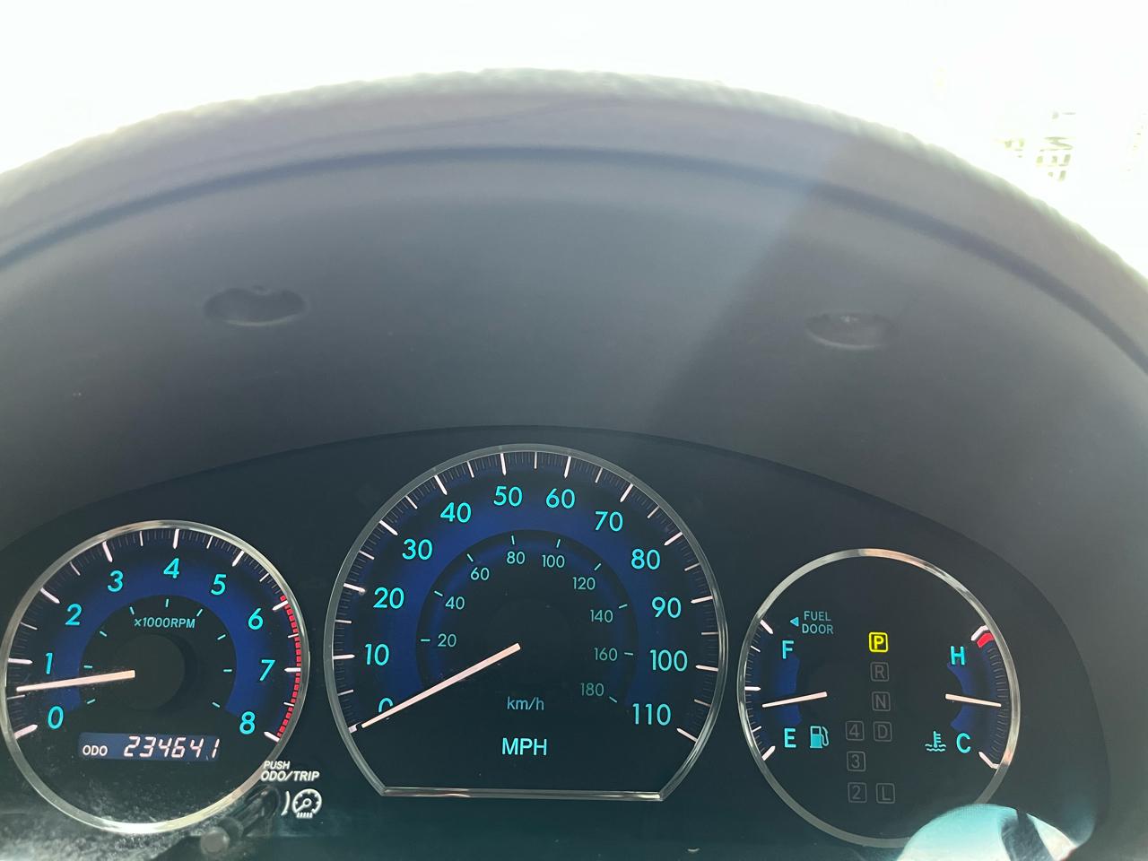 Toyota Sienna LE AWD 2006