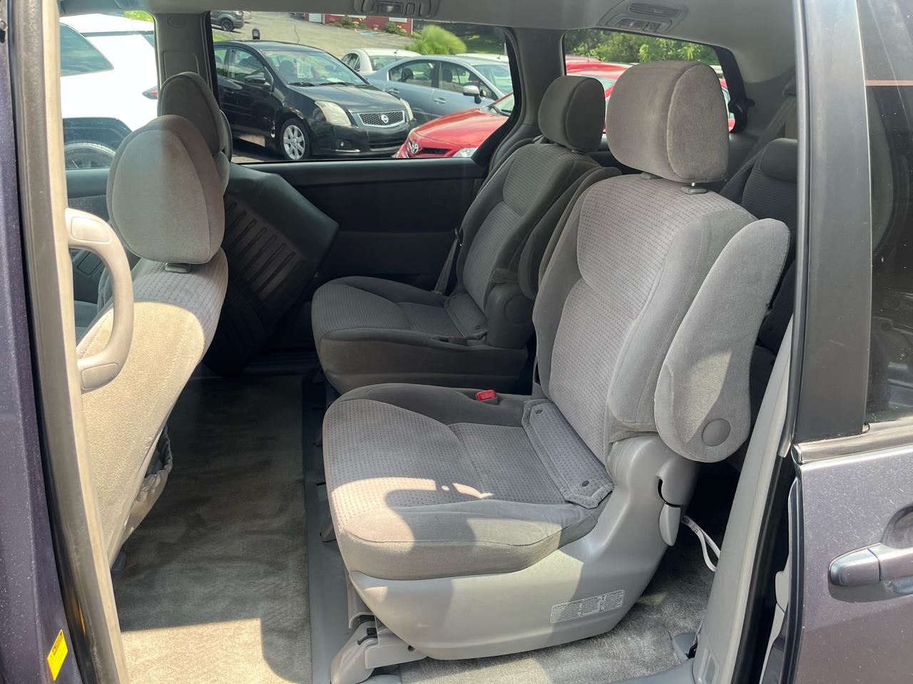 Toyota Sienna LE AWD 2006