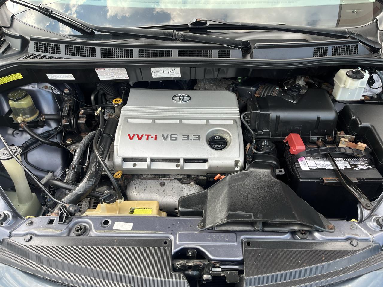 Toyota Sienna LE AWD 2006