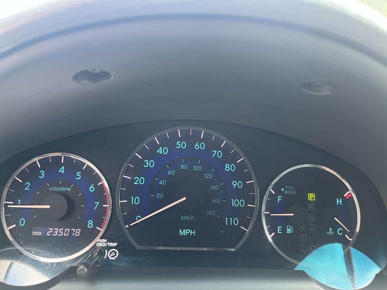 Toyota Sienna LE AWD 2006