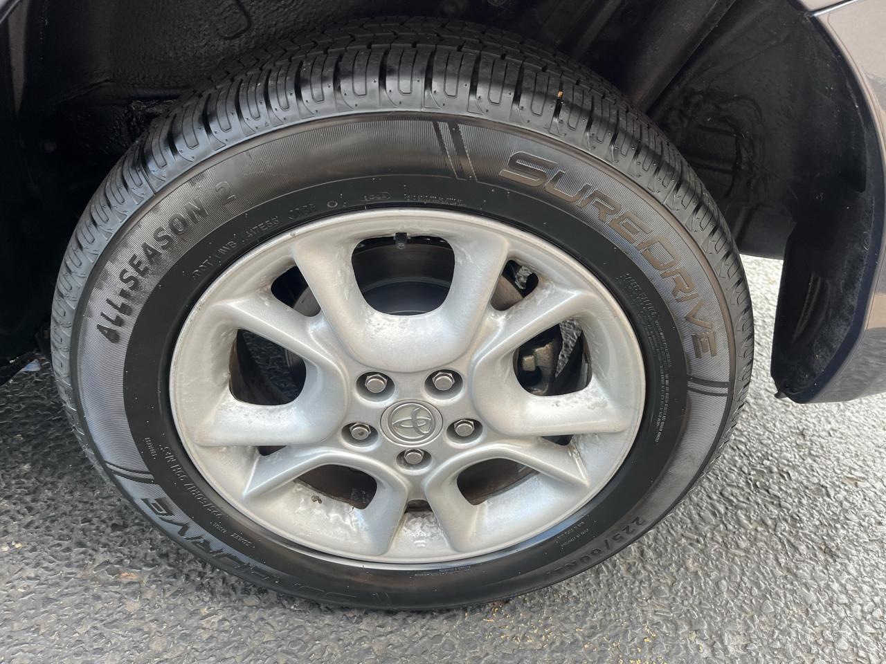Toyota Sienna LE AWD 2006
