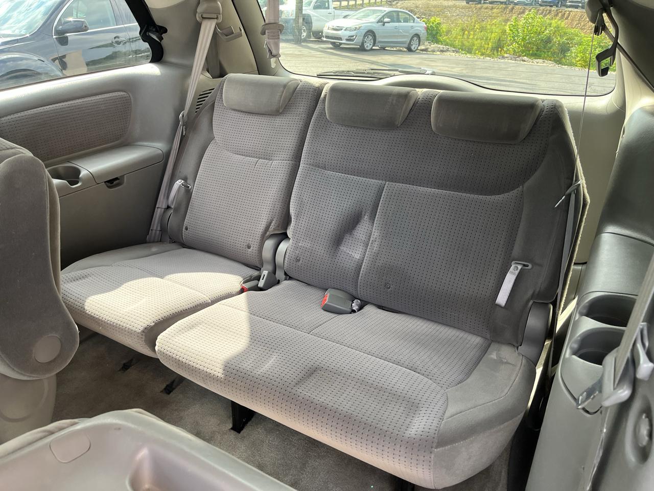 Toyota Sienna LE AWD 2006