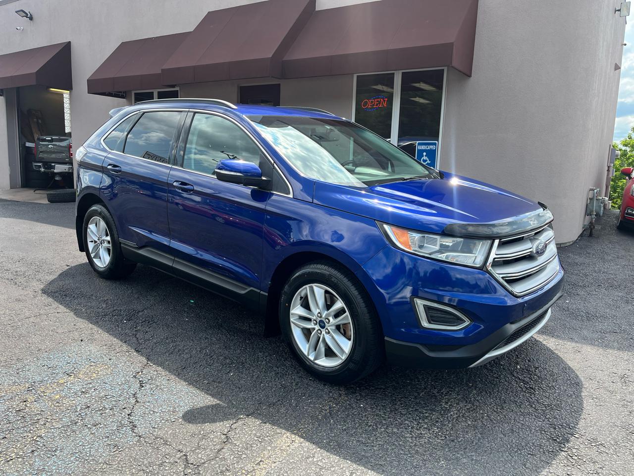 Ford Edge SEL AWD 2015