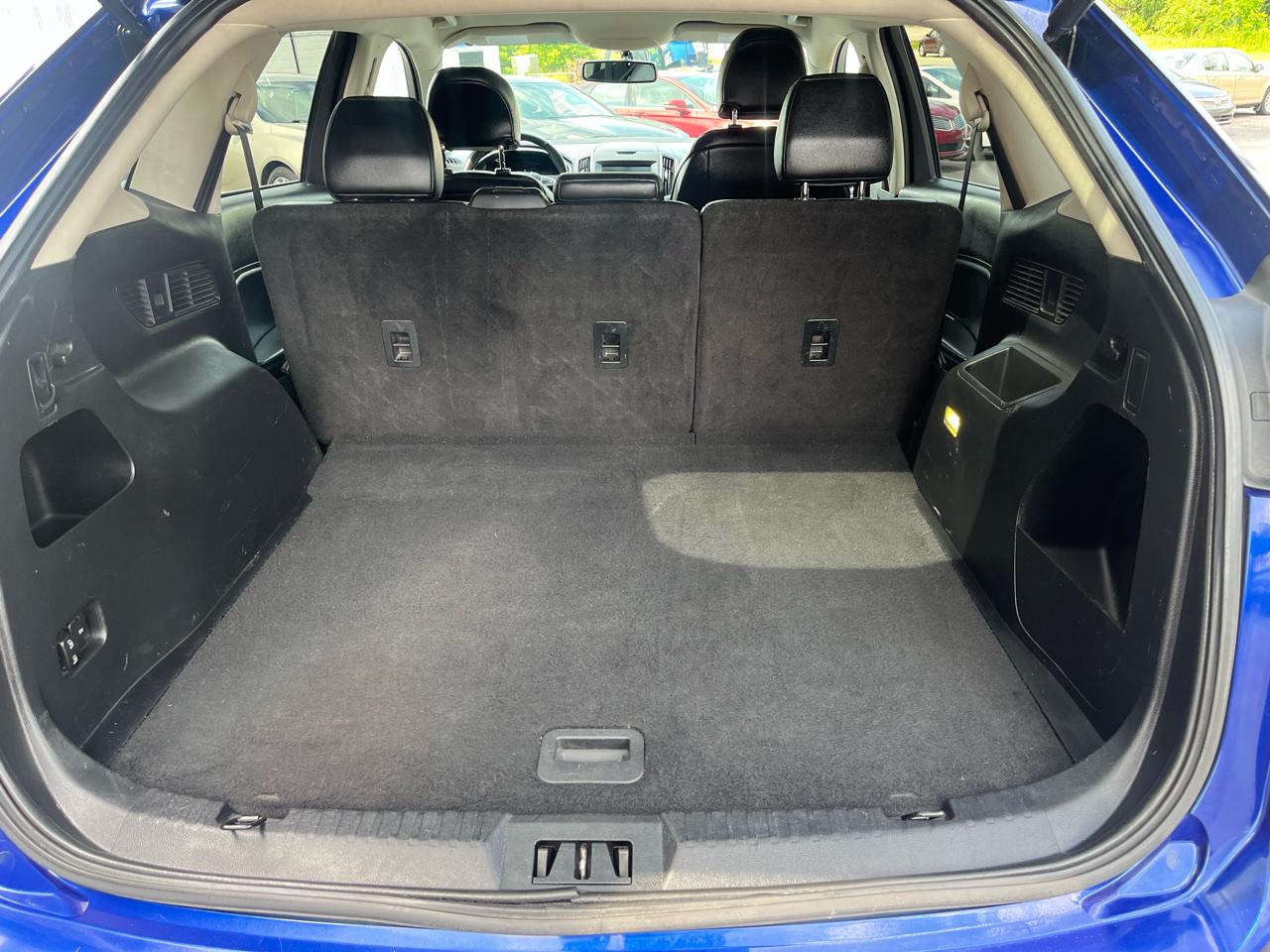 Ford Edge SEL AWD 2015