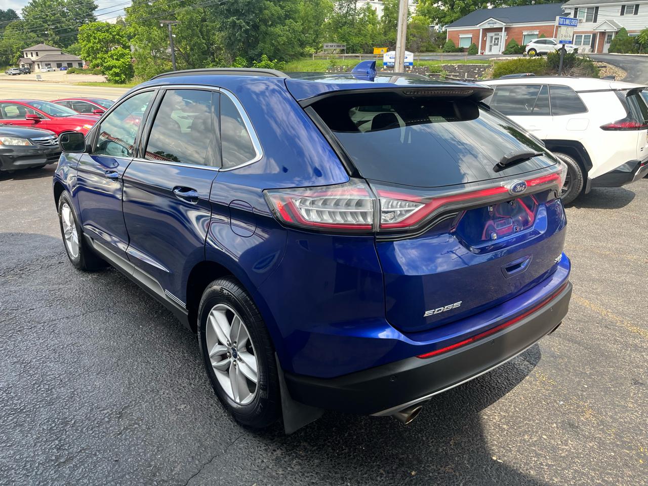 Ford Edge SEL AWD 2015