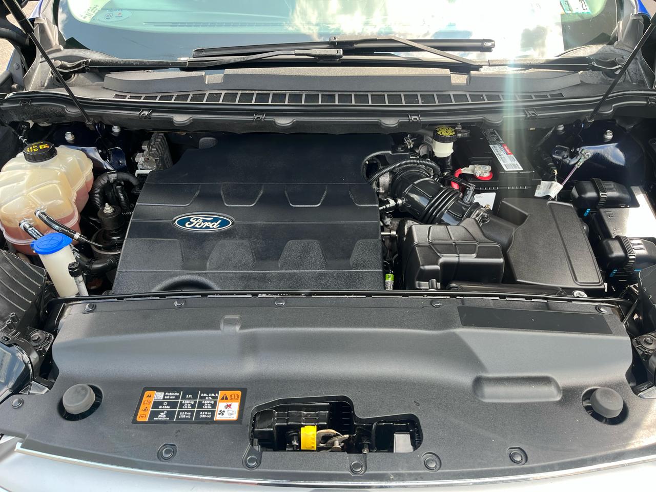 Ford Edge SEL AWD 2015