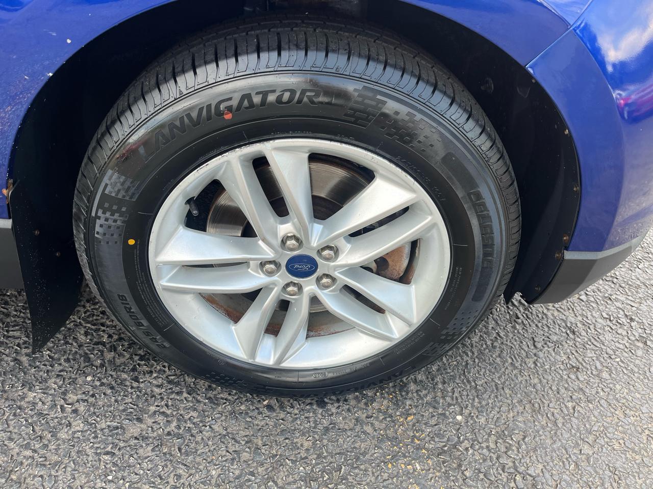 Ford Edge SEL AWD 2015