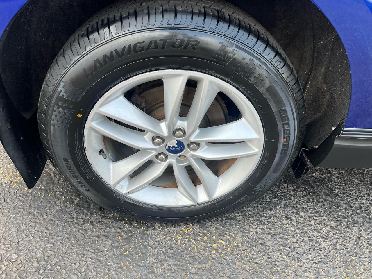Ford Edge SEL AWD 2015