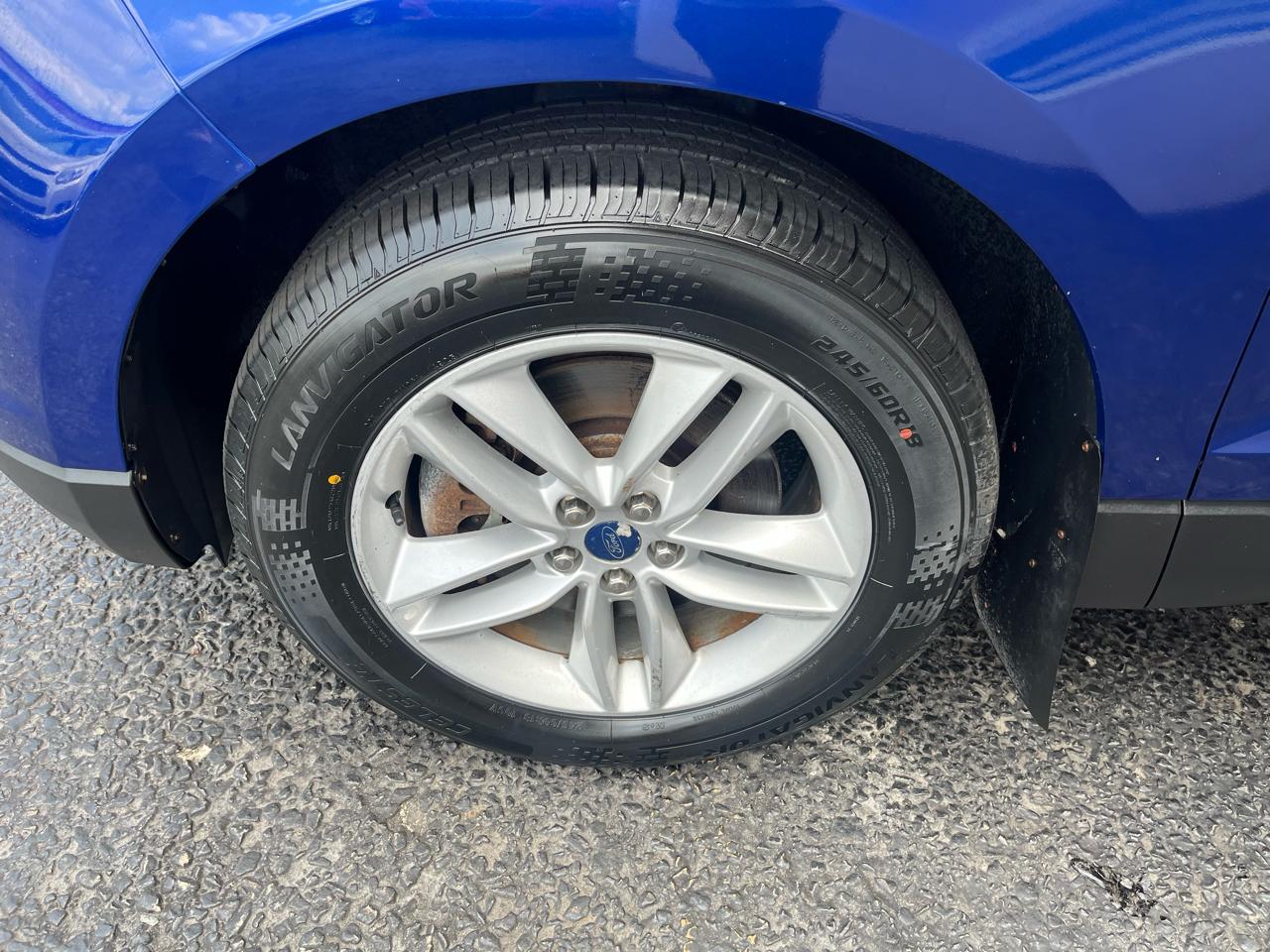 Ford Edge SEL AWD 2015