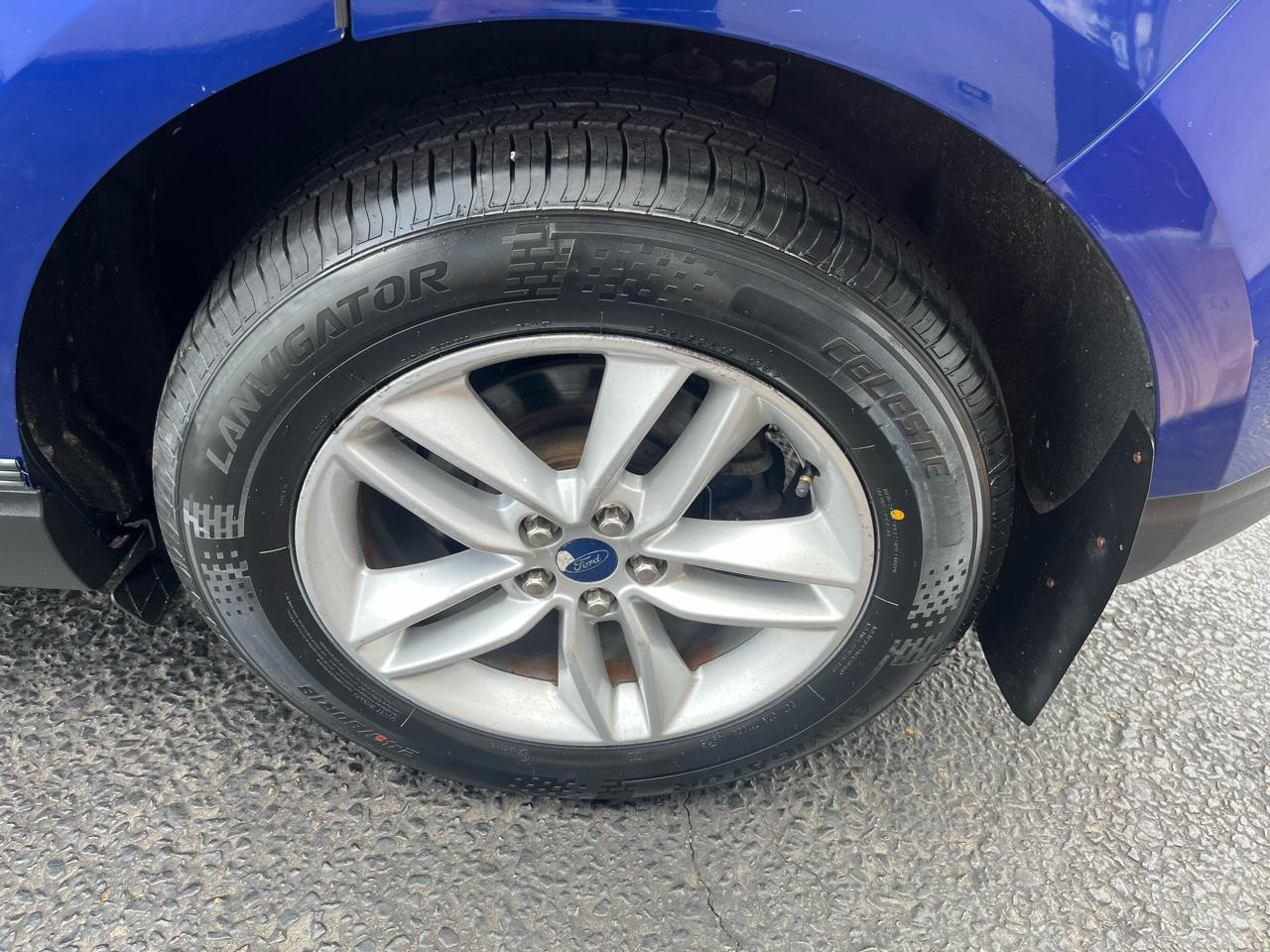 Ford Edge SEL AWD 2015