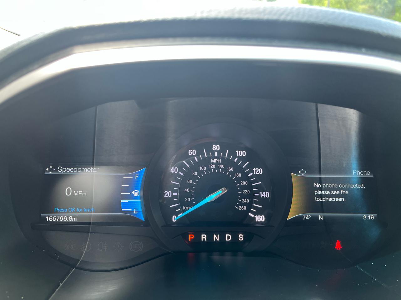 Ford Edge SEL AWD 2015