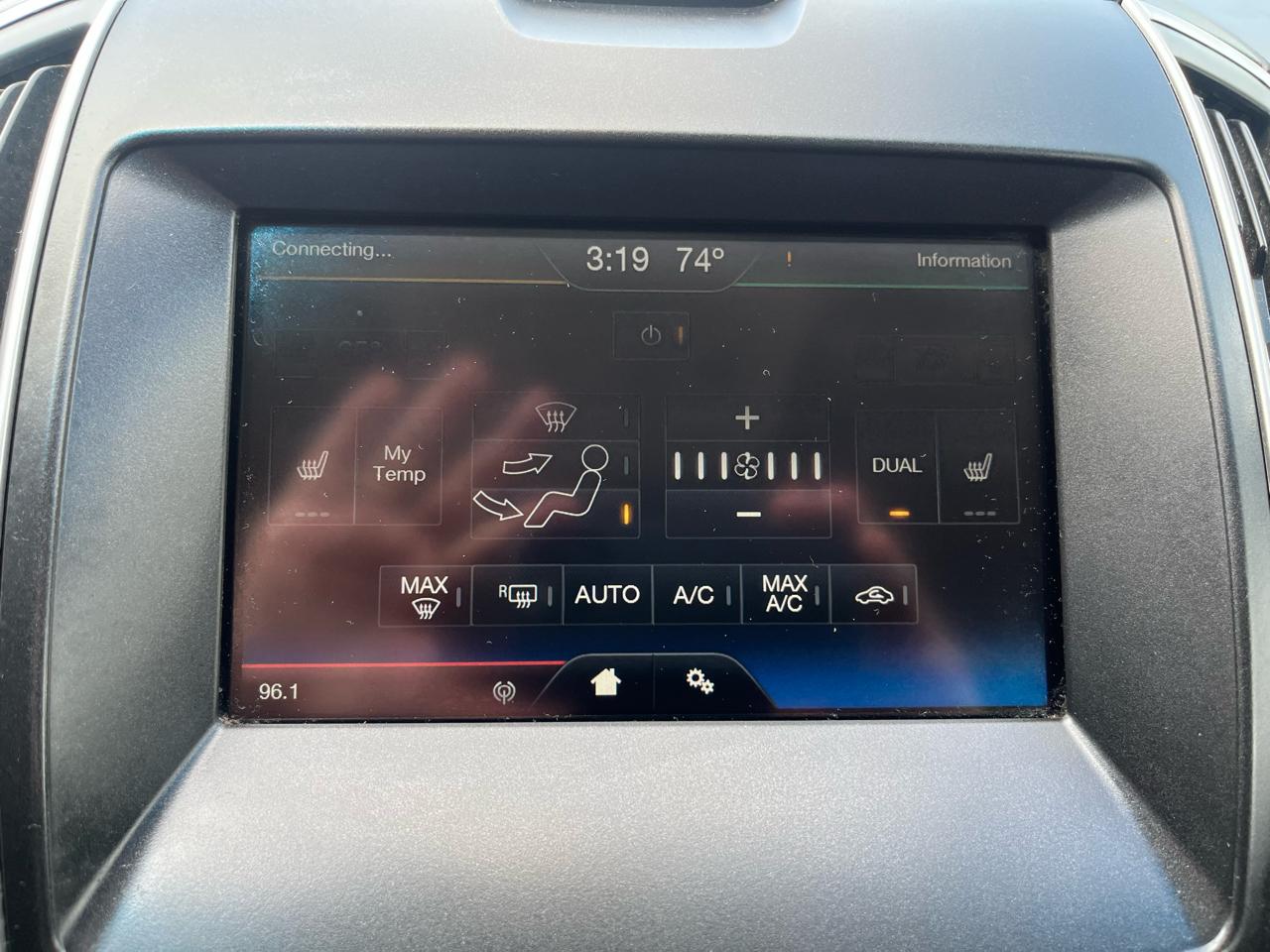 Ford Edge SEL AWD 2015
