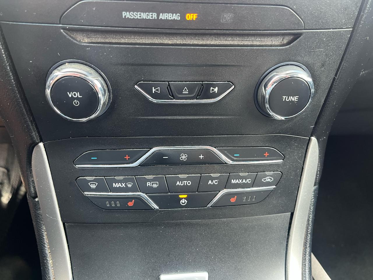 Ford Edge SEL AWD 2015