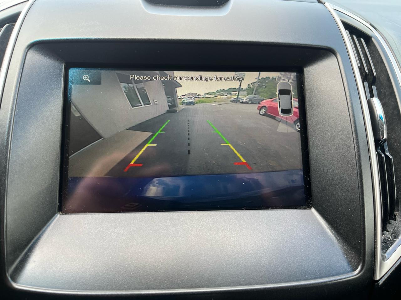 Ford Edge SEL AWD 2015