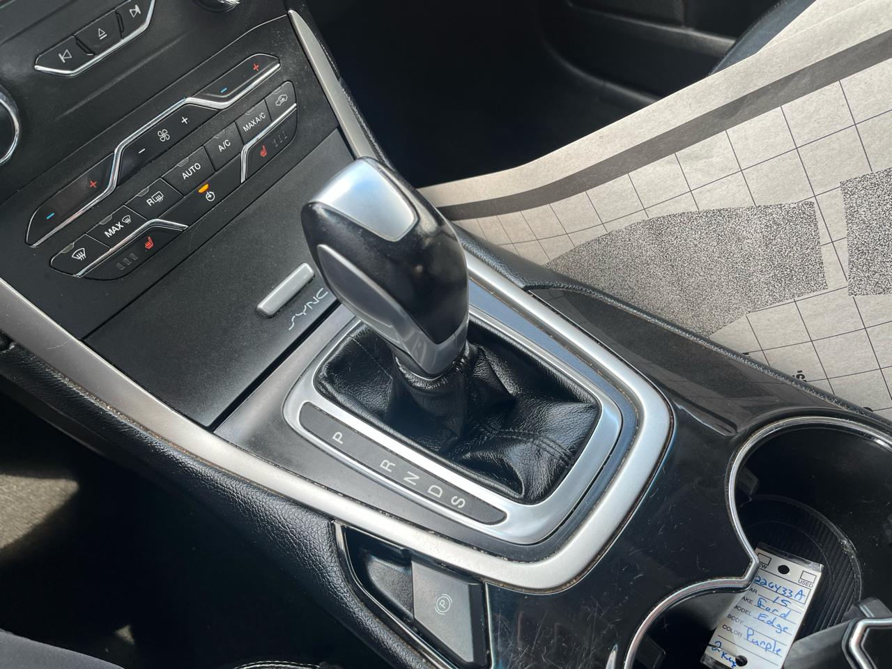 Ford Edge SEL AWD 2015
