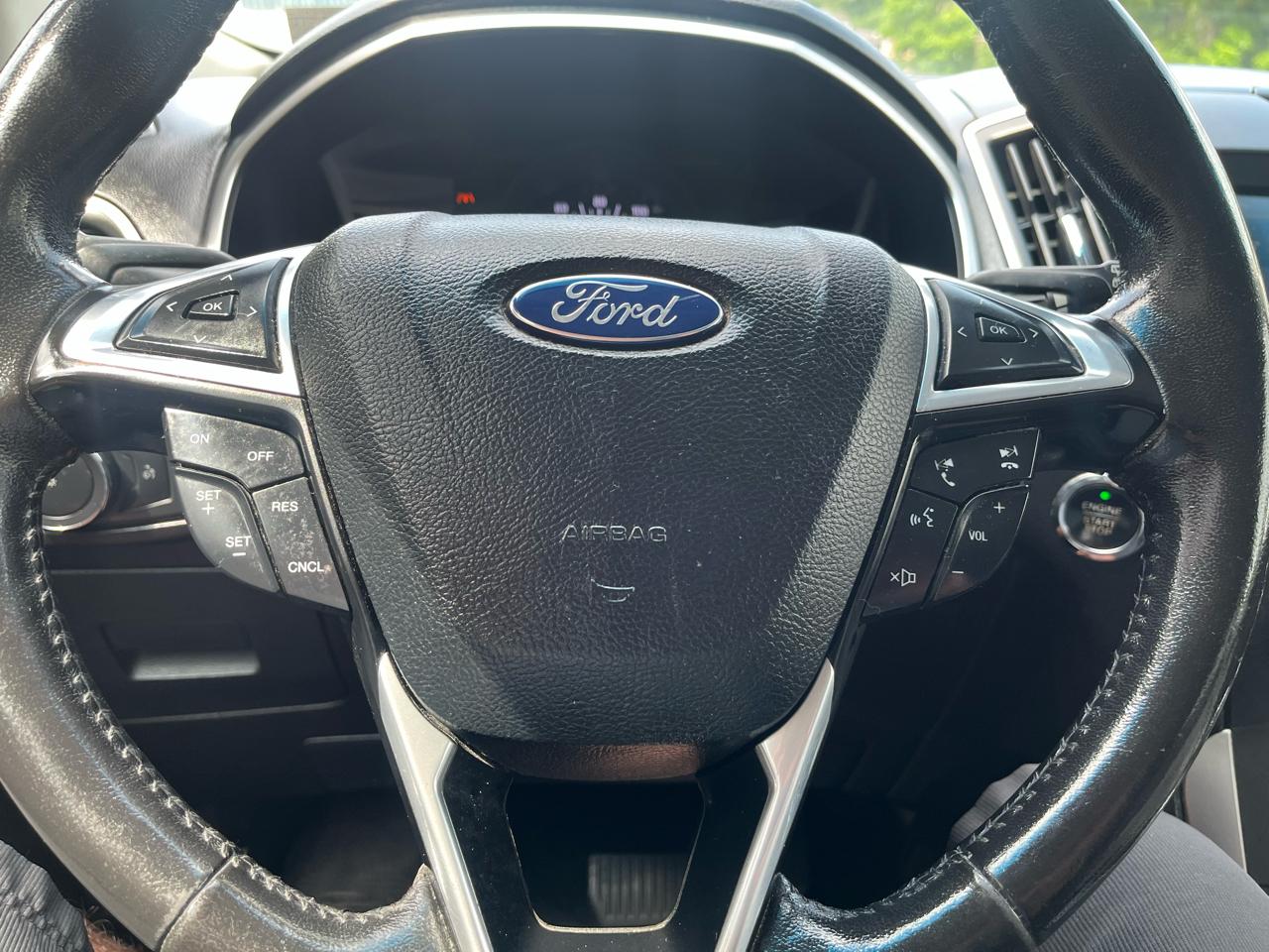 Ford Edge SEL AWD 2015