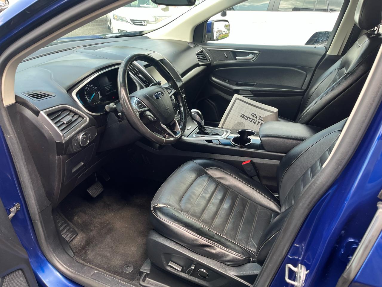 Ford Edge SEL AWD 2015