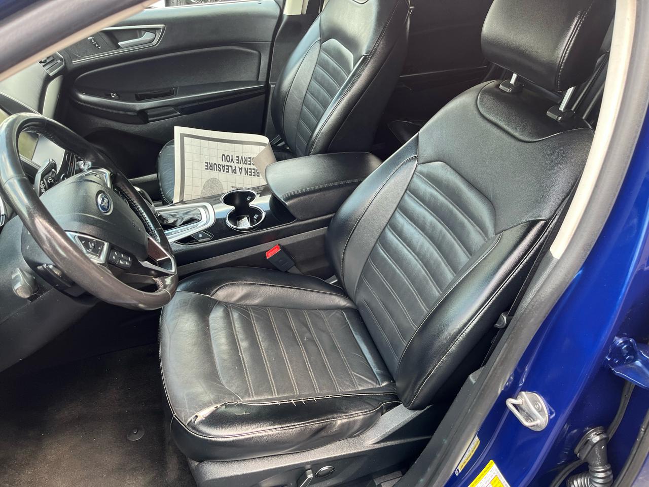 Ford Edge SEL AWD 2015