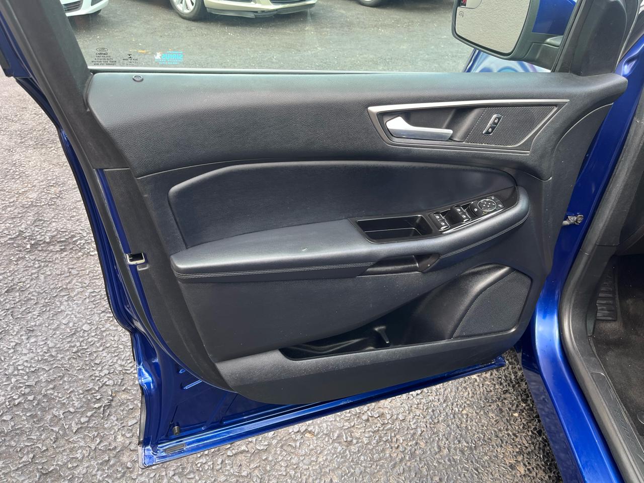 Ford Edge SEL AWD 2015